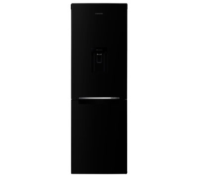 SAMSUNG  RB29FWRNDBC Fridge Freezer - Black